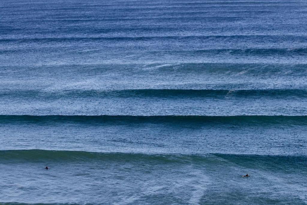 Sea View Nook Villa Porthtowan Luaran gambar