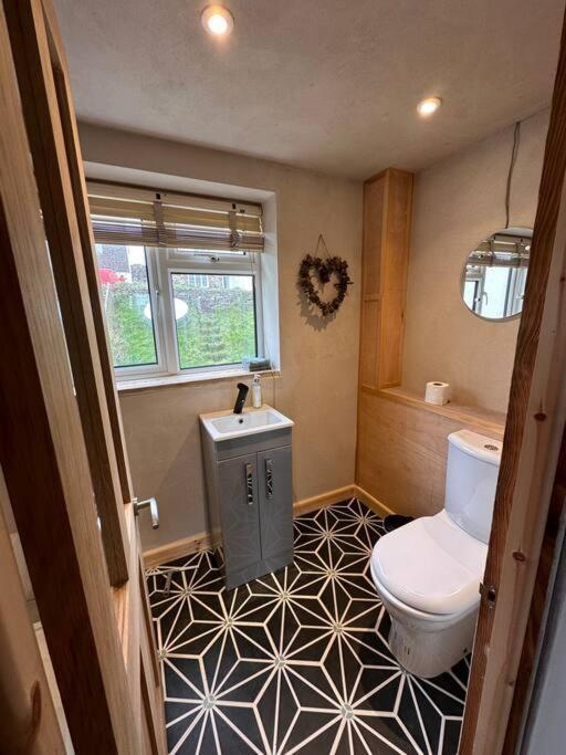 Sea View Nook Villa Porthtowan Luaran gambar