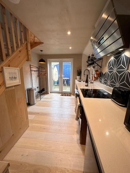 Sea View Nook Villa Porthtowan Luaran gambar