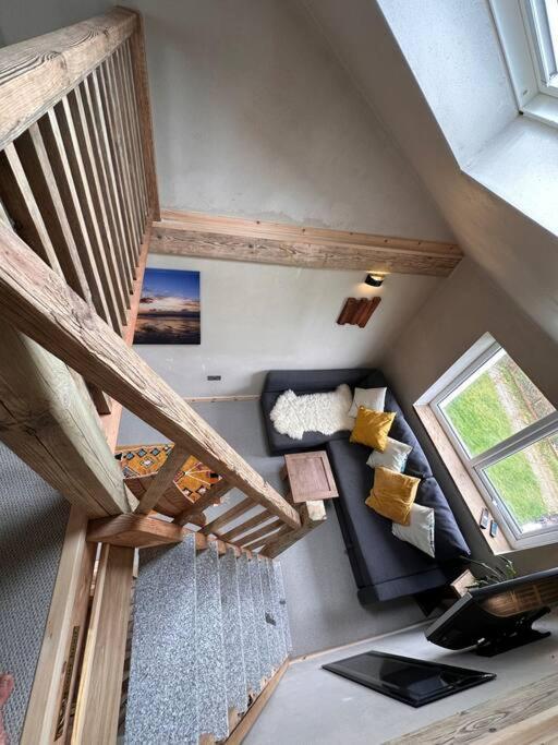 Sea View Nook Villa Porthtowan Luaran gambar