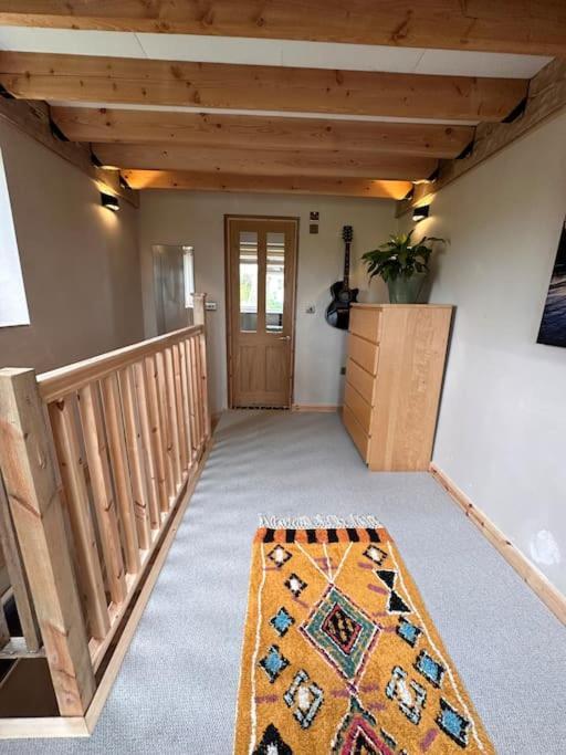 Sea View Nook Villa Porthtowan Luaran gambar