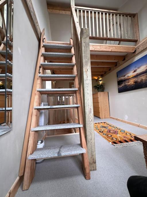 Sea View Nook Villa Porthtowan Luaran gambar