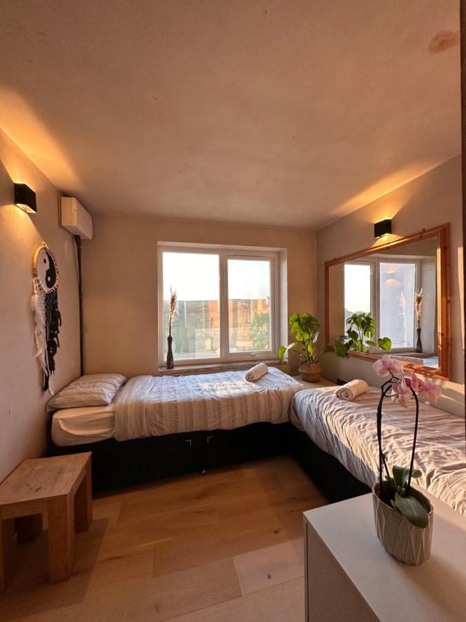 Sea View Nook Villa Porthtowan Luaran gambar